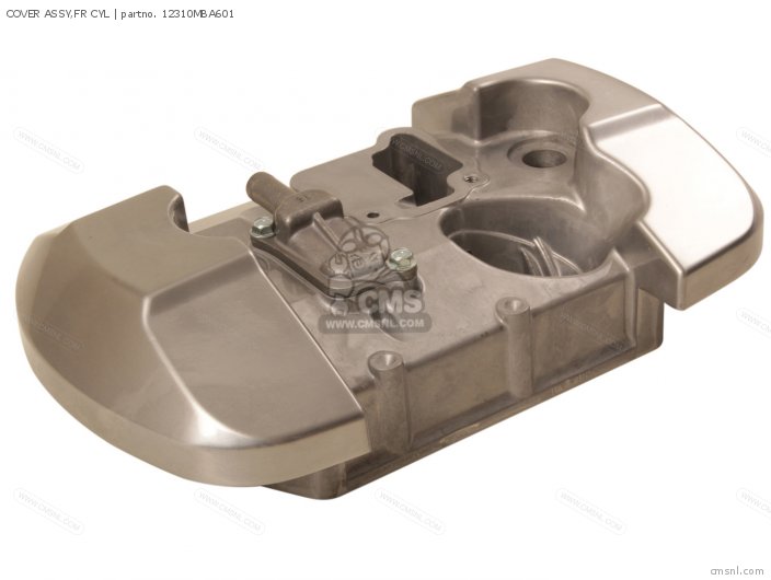 Honda COVER ASSY,FR CYL 12310MBA601 Honda COVER ASSY,FR CYL 12310MBA601