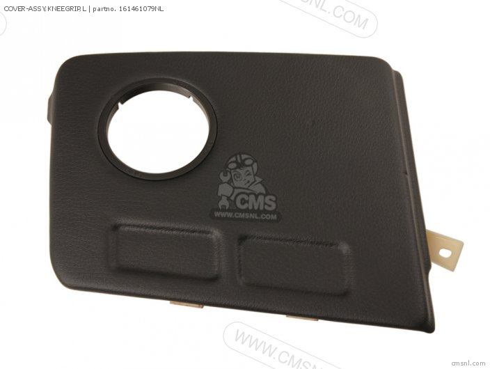Kawasaki COVER-ASSY,KNEEGRIP,L 161461079NL Kawasaki COVER-ASSY,KNEEGRIP,L 161461079NL