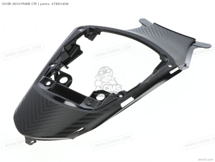Cover Assy, Frame Ctr photo