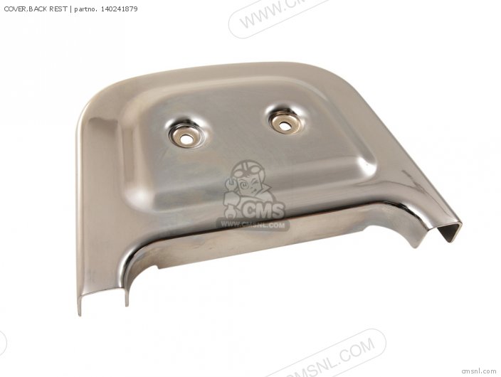 Kawasaki COVER,BACK REST 140241879