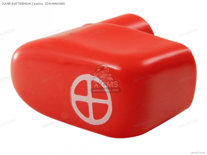 Honda COVER,BAT TERMINA 32414MW0000 Honda COVER,BAT TERMINA 32414MW0000