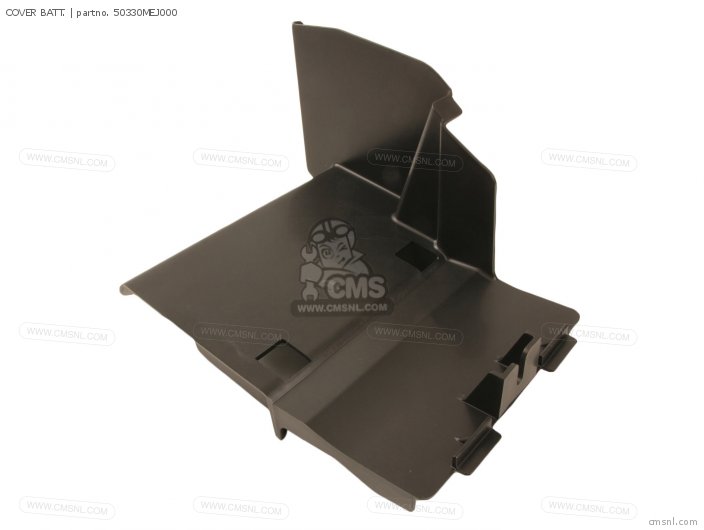 Honda COVER BATT. 50330MEJ000