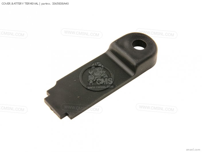 Suzuki COVER,BATTERY TERMINAL 3365838A40