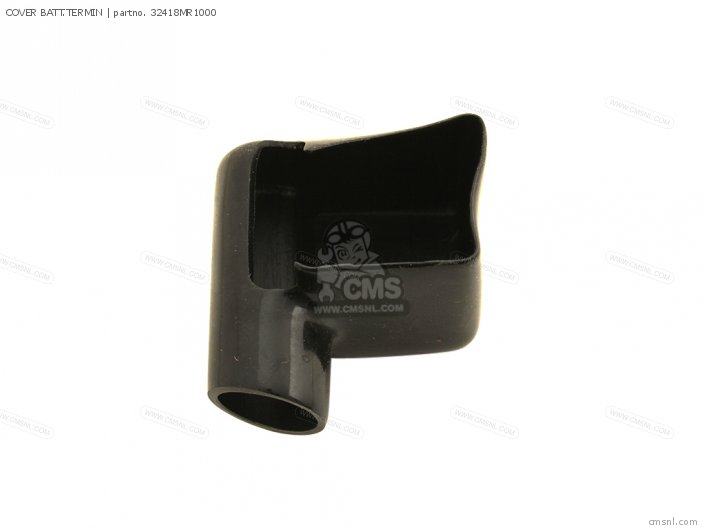 Honda COVER BATT.TERMIN 32418MR1000