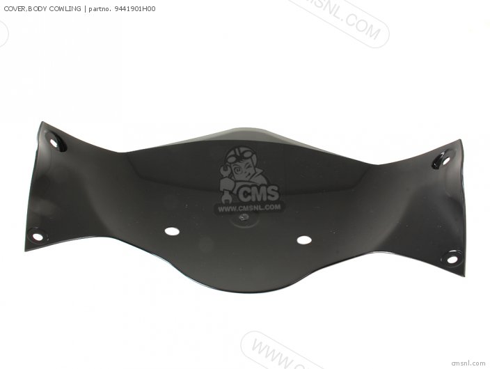 Suzuki COVER,BODY COWLING 9441901H00 Suzuki COVER,BODY COWLING 9441901H00