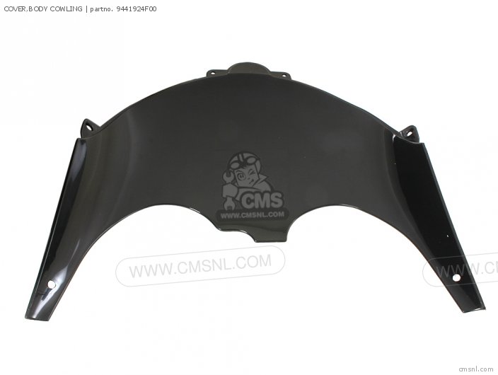 COVER BODY COWLING