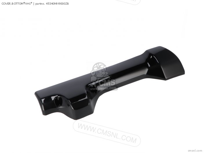 Honda COVER,BOTTOM*NH1* 45340MN9000ZB Honda COVER,BOTTOM*NH1* 45340MN9000ZB