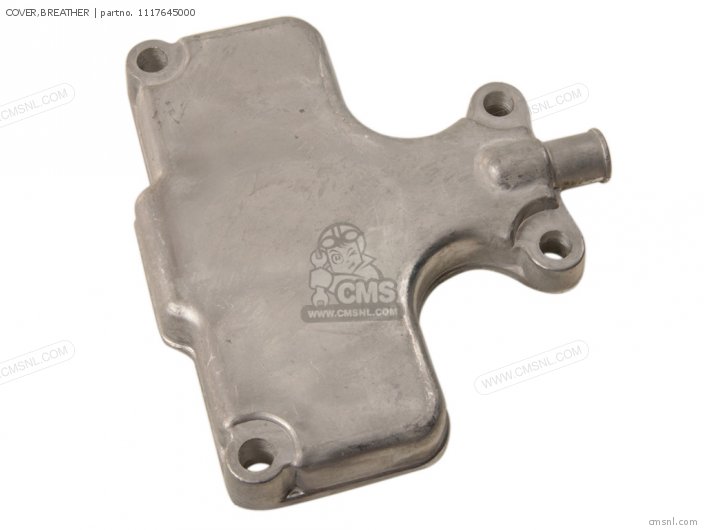 Suzuki COVER,BREATHER 1117645000