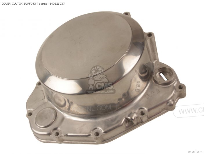 Kawasaki COVER,CLUTCH,BUFFING 140321037