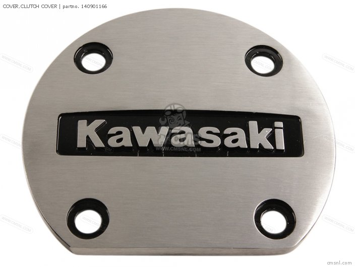 Kawasaki COVER,CLUTCH COVER 140901166