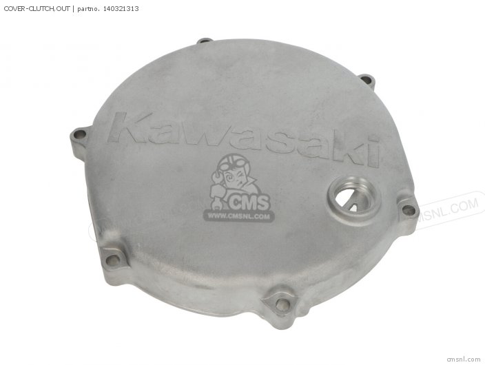 Kawasaki COVER-CLUTCH,OUT 140321313