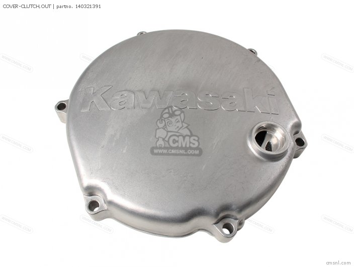 Kawasaki COVER-CLUTCH,OUT 140321391