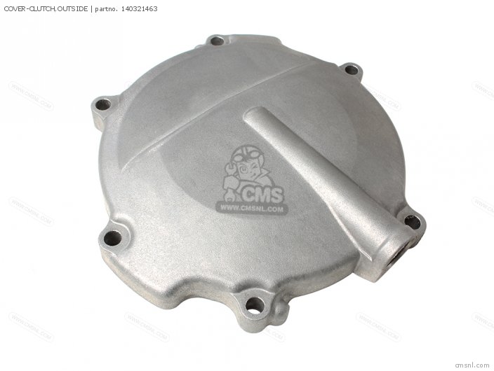 Kawasaki COVER-CLUTCH,OUTSIDE 140321463