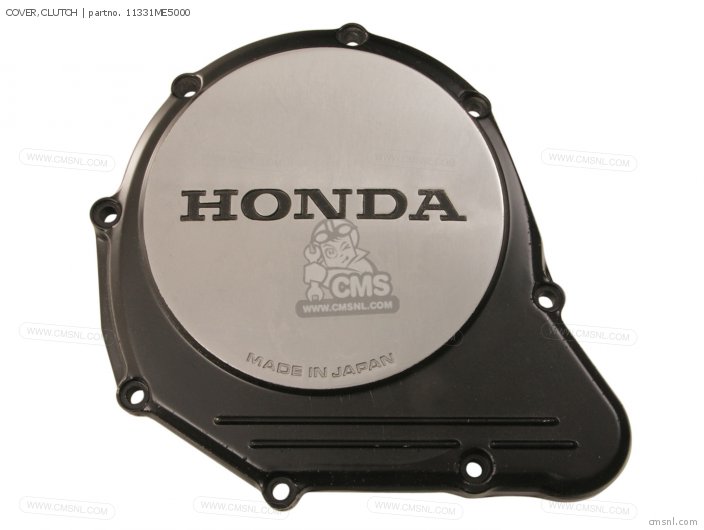 Honda COVER,CLUTCH 11331ME5000 Honda COVER,CLUTCH 11331ME5000