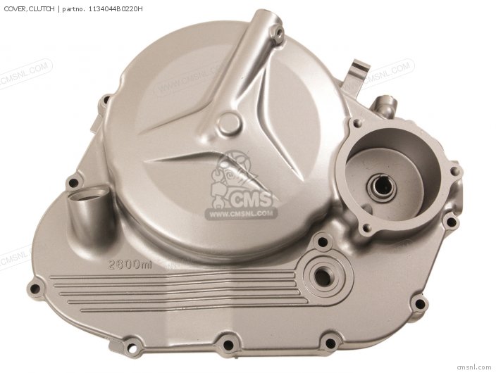 Suzuki COVER,CLUTCH 1134044B0220H Suzuki COVER,CLUTCH 1134044B0220H