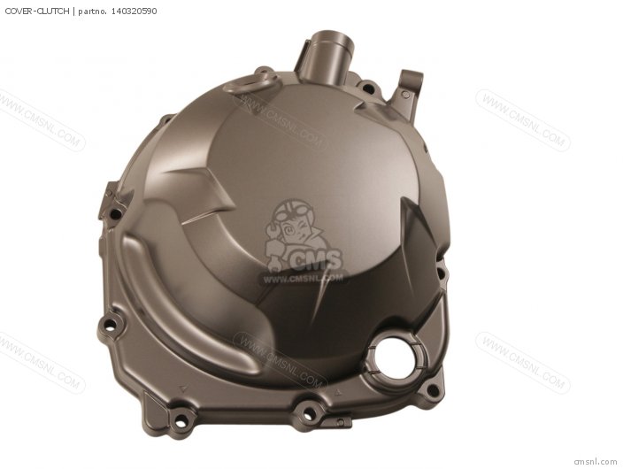 Kawasaki COVER-CLUTCH 140320590