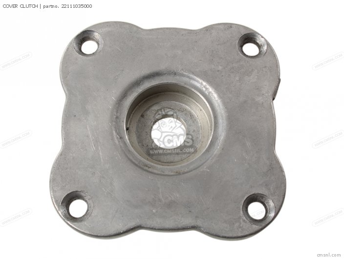 Honda COVER CLUTCH 22111035000 Honda COVER CLUTCH 22111035000