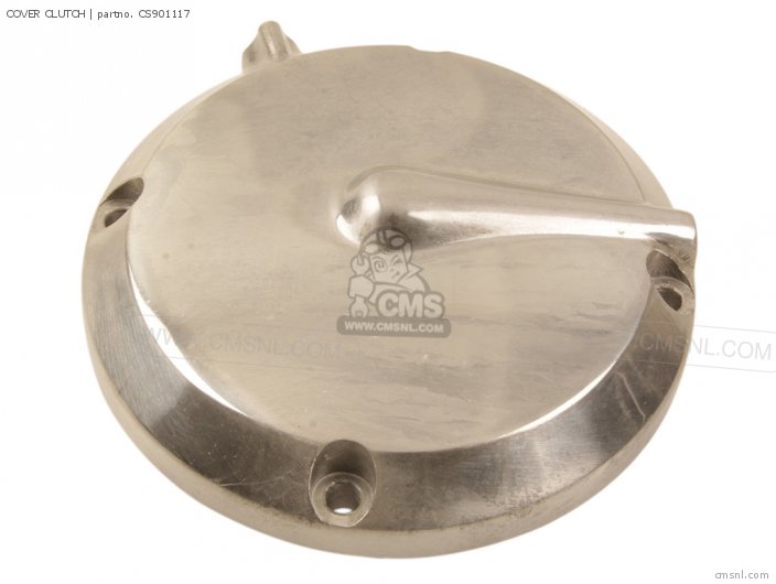 Honda COVER CLUTCH CS901117 Honda COVER CLUTCH CS901117