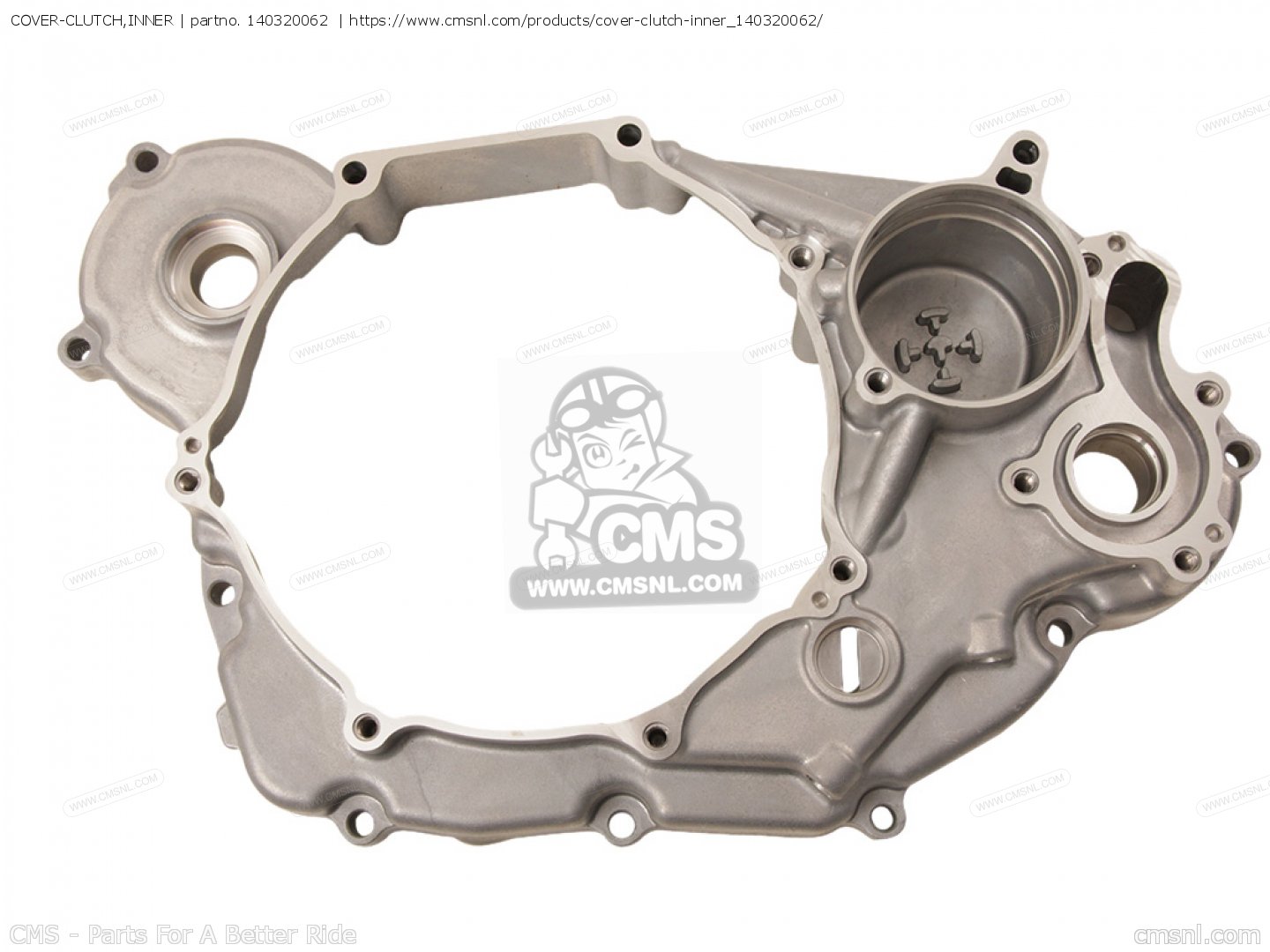 kx450f clutch cover