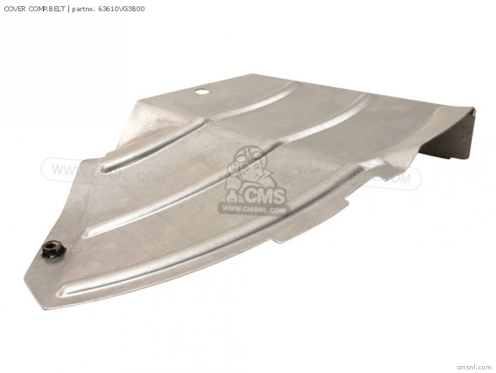 Honda COVER COMP,BELT 63610VG3B00