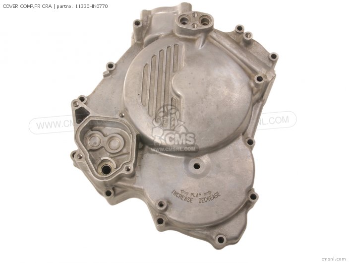 Honda COVER COMP,FR CRA 11330HN0770 Honda COVER COMP,FR CRA 11330HN0770