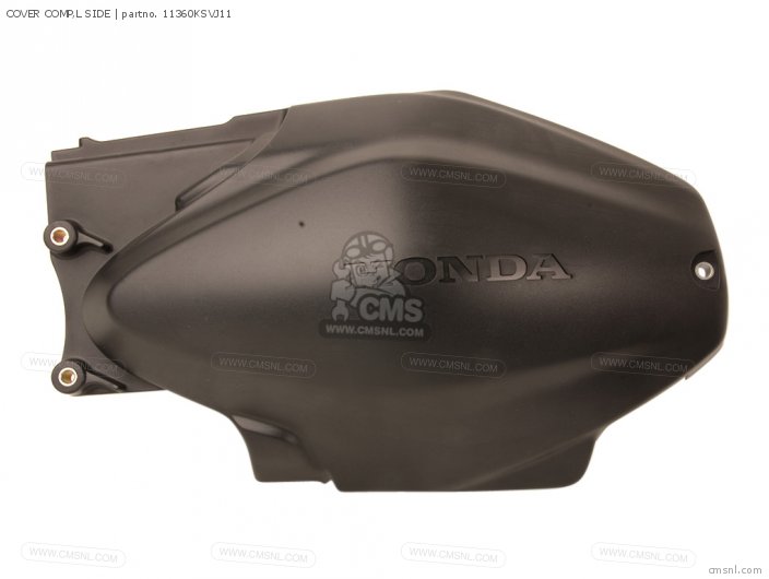 Honda COVER COMP,L SIDE 11360KSVJ11