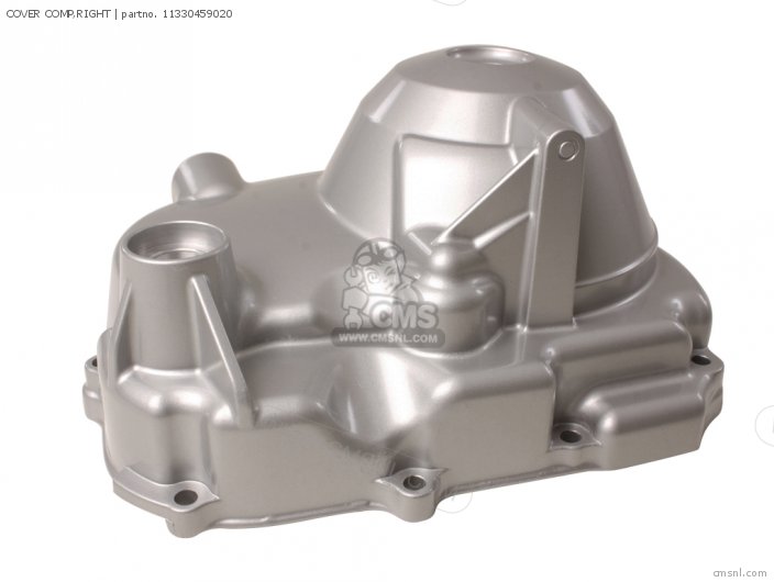 Honda COVER COMP,RIGHT 11330459020 Honda COVER COMP,RIGHT 11330459020