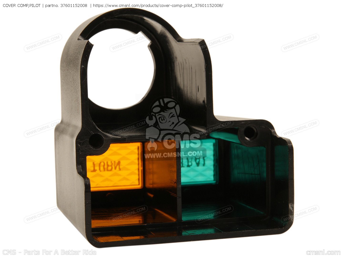 37601152008: COVER COMP,PILOT Honda - buy the 37601-152-008 37601152008: COVER COMP,PILOT Honda - buy the 37601-152-008