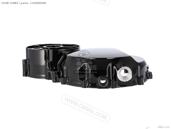 Cover Comp R 11330MCE305: COVER COMP,R Honda - buy the 11330-MCE-305 at CMSNL