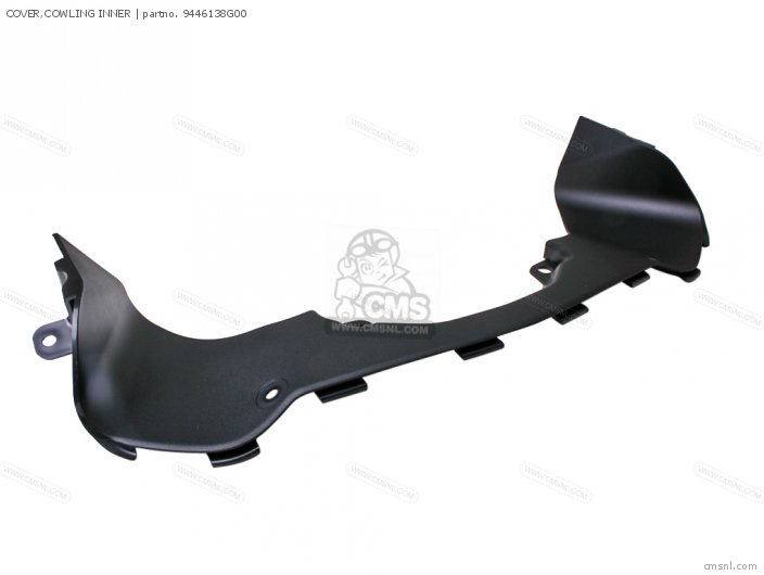Suzuki COVER,COWLING INNER 9446138G00 Suzuki COVER,COWLING INNER 9446138G00
