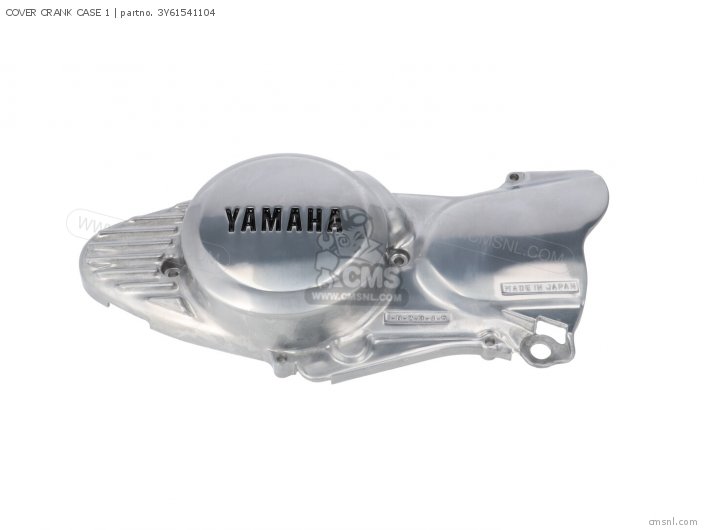 Yamaha COVER CRANK CASE 1 3Y61541104