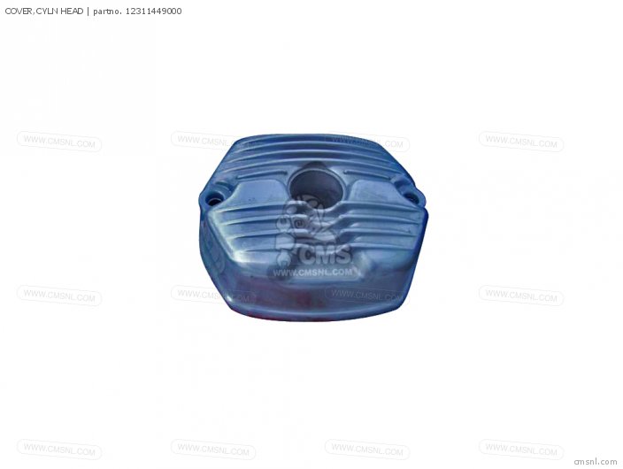 Honda COVER,CYLN HEAD 12311449000 Honda COVER,CYLN HEAD 12311449000