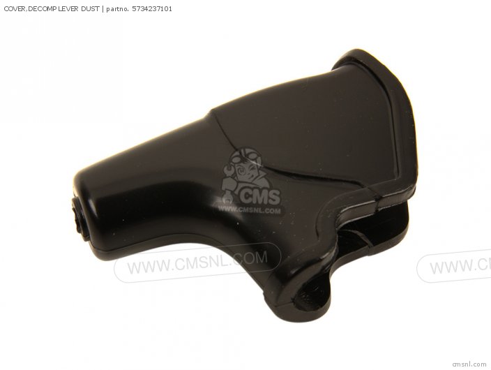 Suzuki COVER,DECOMP LEVER DUST 5734237101