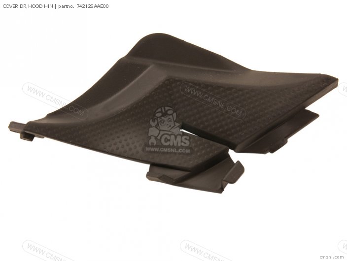 Honda COVER DR,HOOD HIN 74212SAAE00