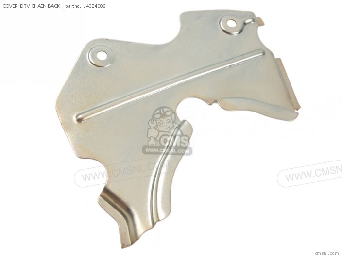 Kawasaki COVER,DRIVE CHAIN,BLA 14024006 Kawasaki COVER,DRIVE CHAIN,BLA 14024006