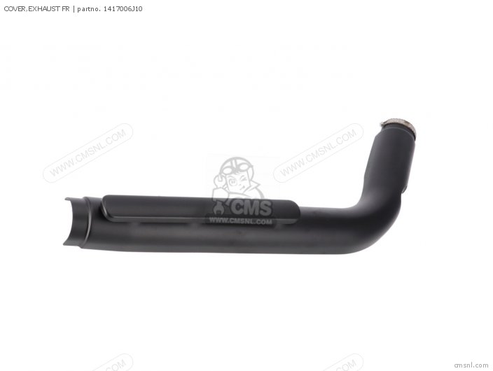 COVER EXHAUST FR