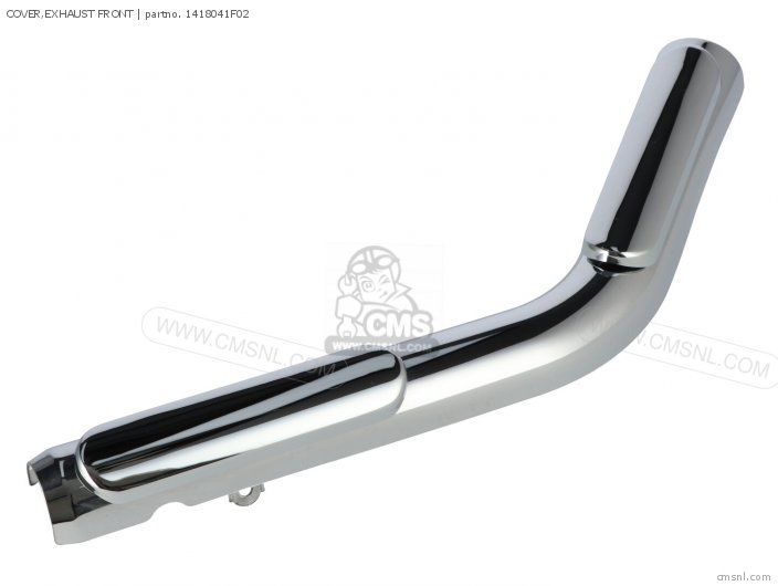 Suzuki COVER,EXHAUST FRONT 1418041F02