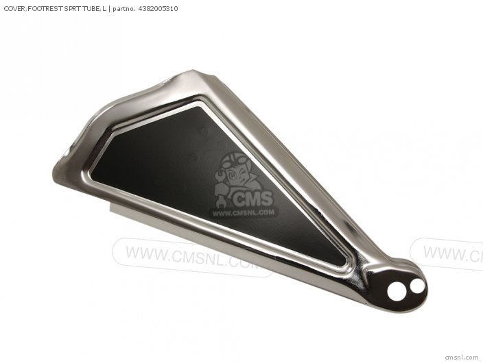 Suzuki COVER,FOOTREST SPRT TUBE,L 4382005310