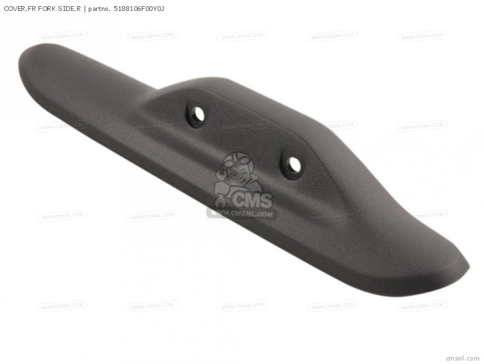 Suzuki COVER,FR FORK SIDE,R 5188106F00Y0J