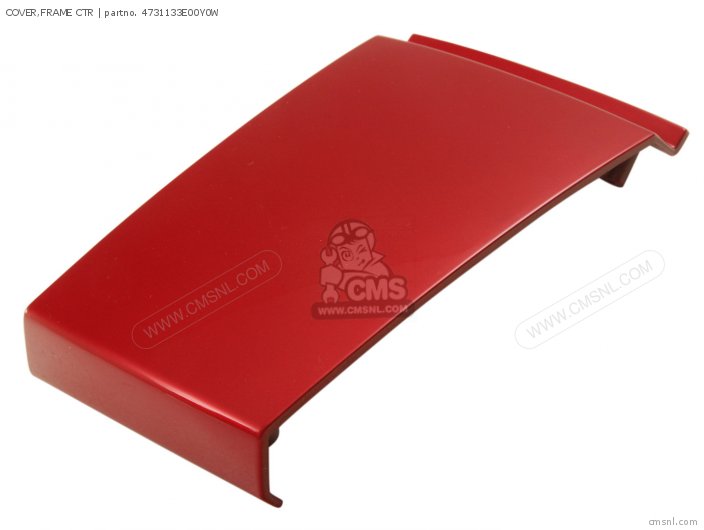 Suzuki COVER,FRAME CTR 4731133E00Y0W Suzuki COVER,FRAME CTR 4731133E00Y0W