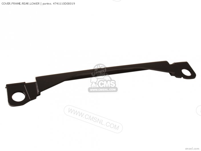 Suzuki COVER,FRAME,REAR,LOWER 4741110D00019 Suzuki COVER,FRAME,REAR,LOWER 4741110D00019