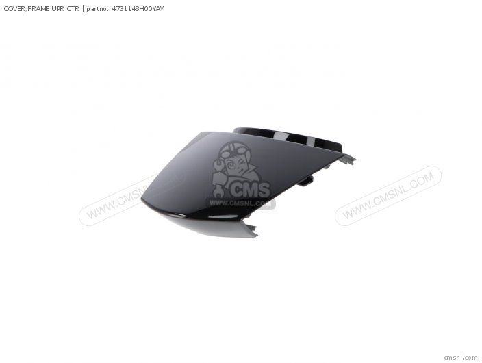 Suzuki COVER,FRAME UPR CTR 4731148H00YAY Suzuki COVER,FRAME UPR CTR 4731148H00YAY