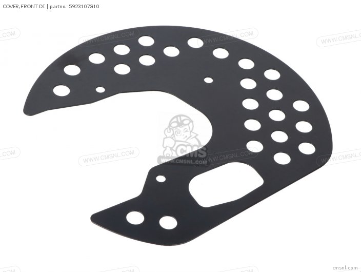 Suzuki COVER,FRONT DI 5923107G10