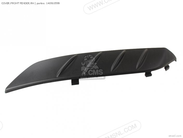 COVER FRONT FENDER RH