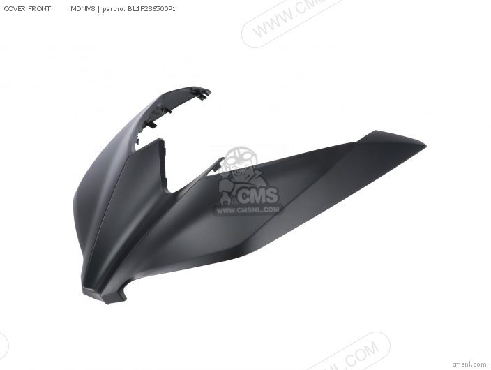 Yamaha COVER FRONT         MDNM8 BL1F286500P1