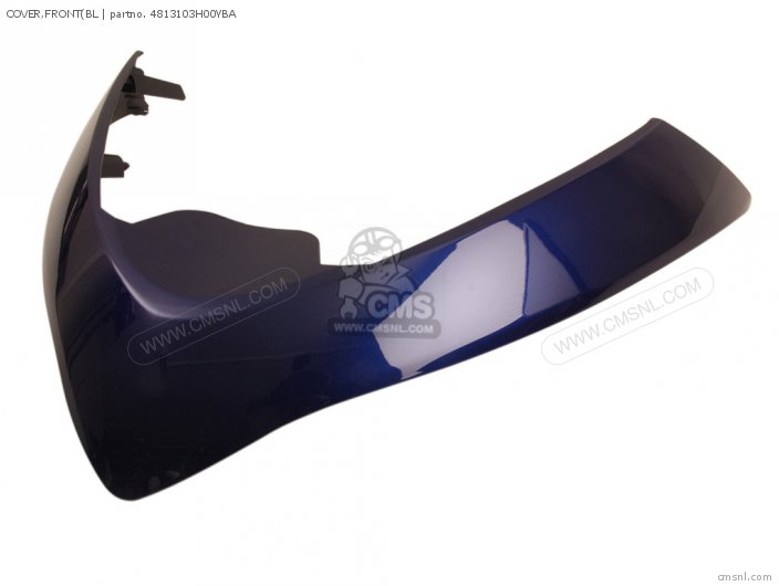 Suzuki COVER,FRONT(BL 4813103H00YBA