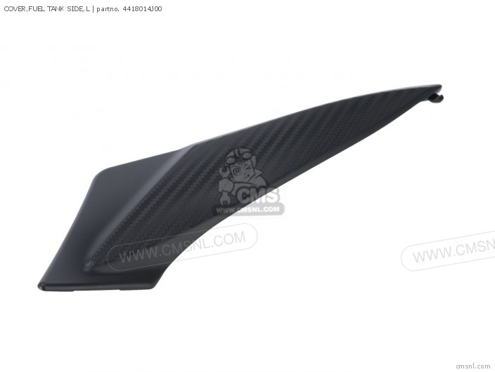 Suzuki COVER,FUEL TANK SIDE,L 4418014J00