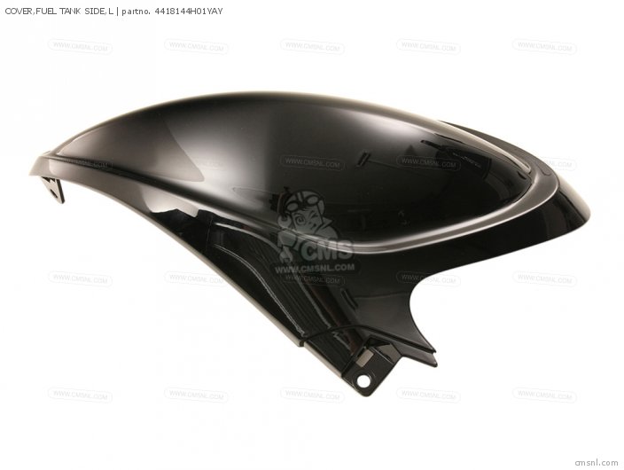 Suzuki COVER,FUEL TANK SIDE,L 4418144H01YAY