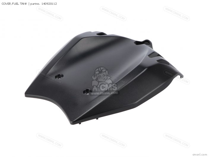 Kawasaki COVER,FUEL TANK 140920112