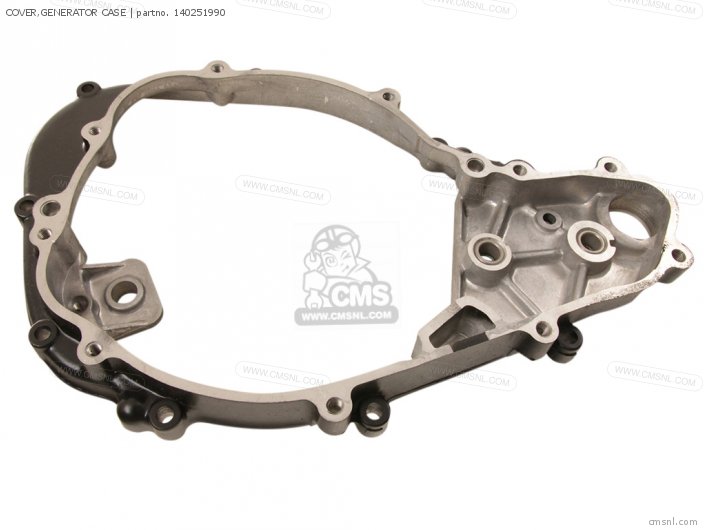 Kawasaki COVER,GENERATOR CASE 140251990 Kawasaki COVER,GENERATOR CASE 140251990